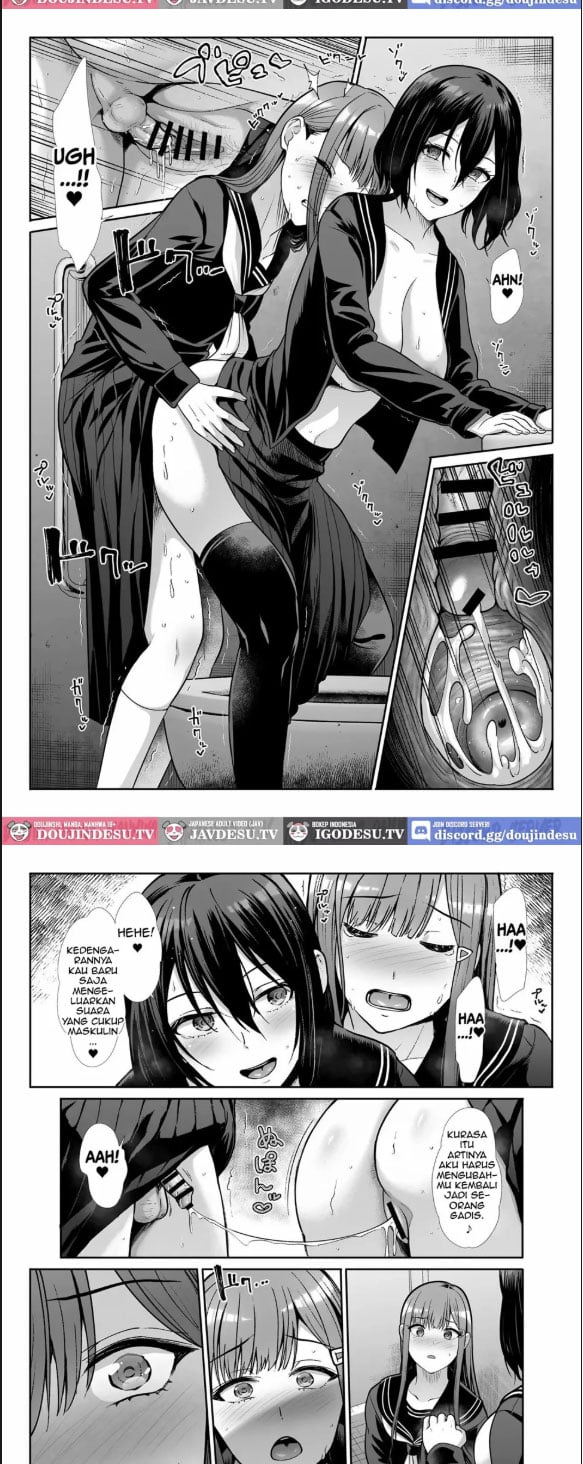 Downer Onee-sama wa Mae - Chapter 01 22