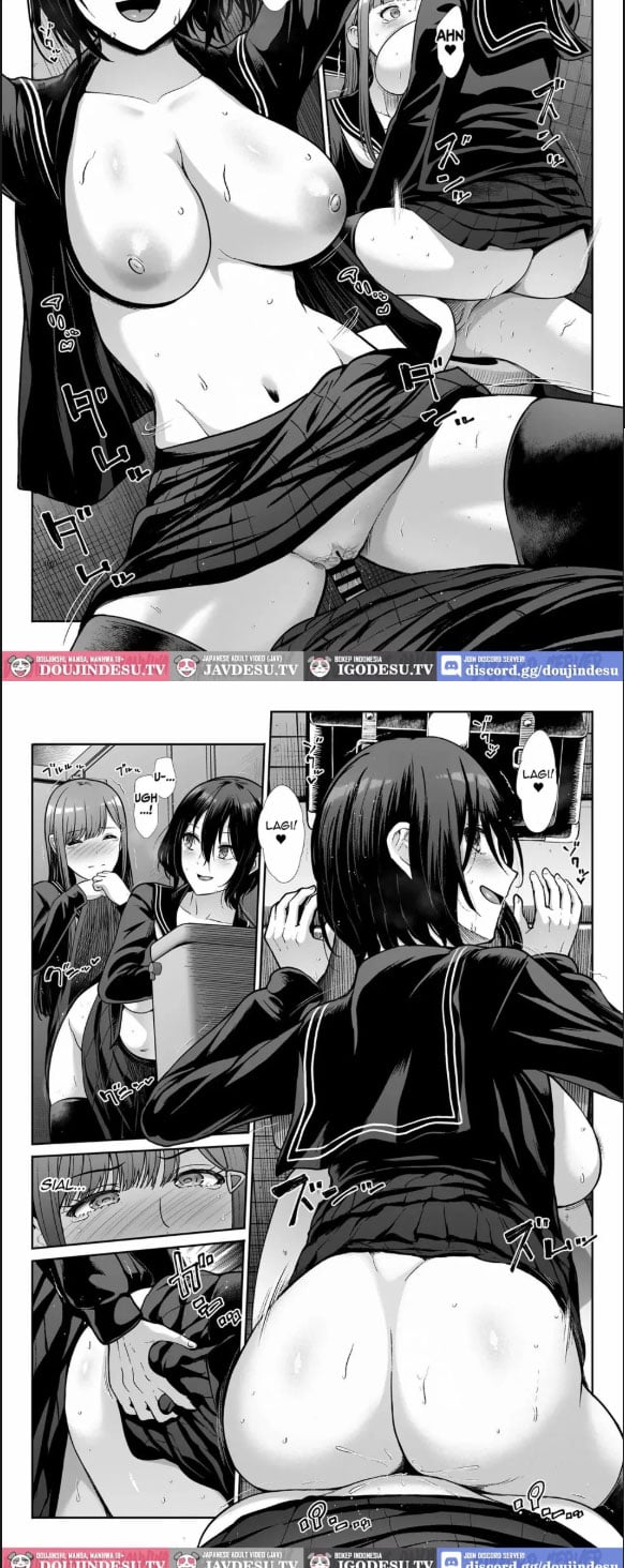 Downer Onee-sama wa Mae - Chapter 01 21