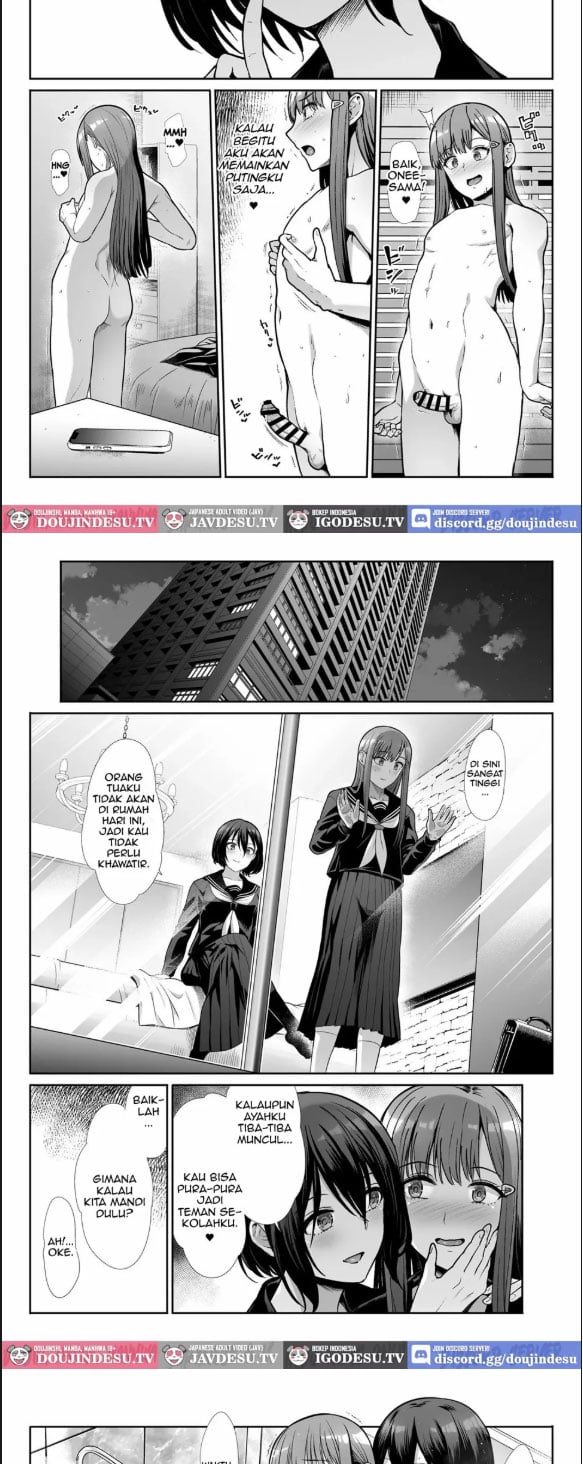 Downer Onee-sama wa Mae - Chapter 01 25