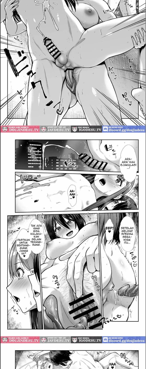 Downer Onee-sama wa Mae - Chapter 01 37