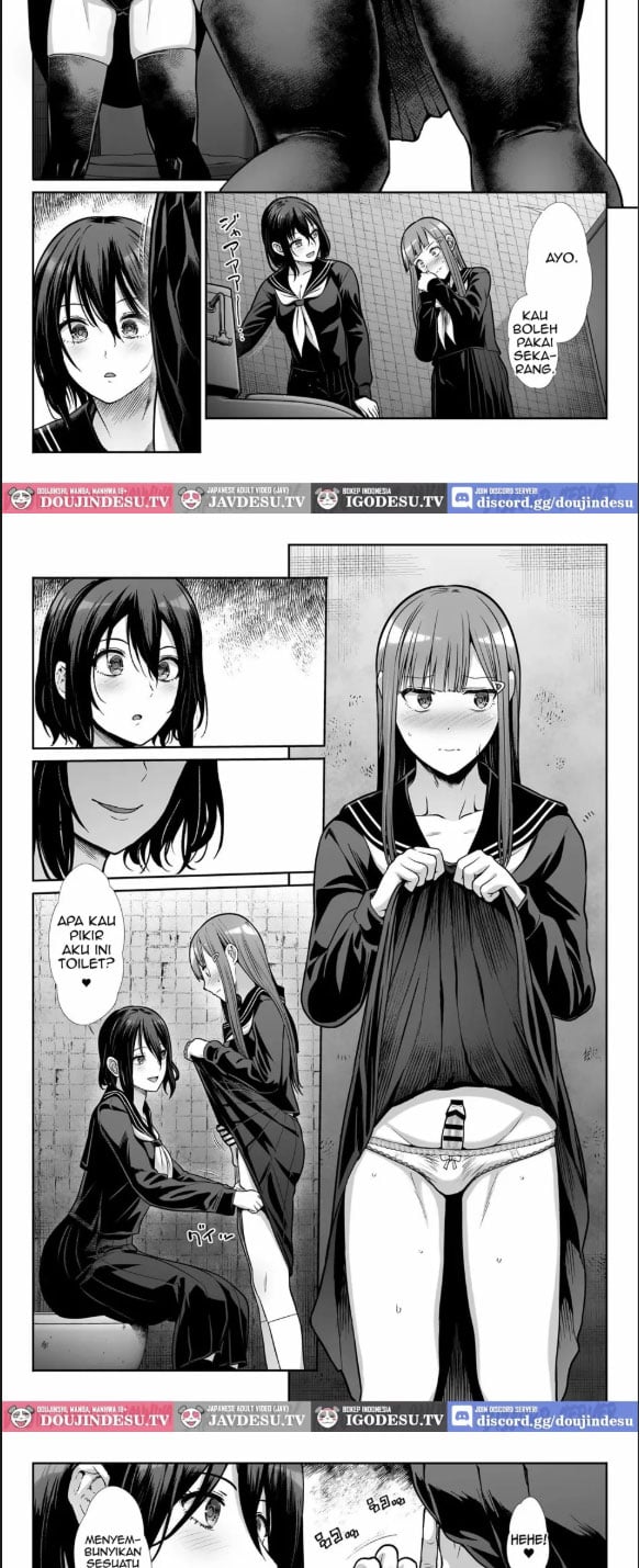 Downer Onee-sama wa Mae - Chapter 01 10