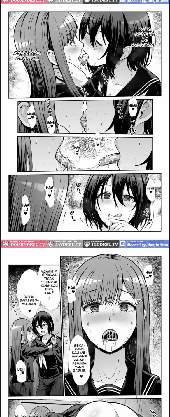 Downer Onee-sama wa Mae - Chapter 01 15