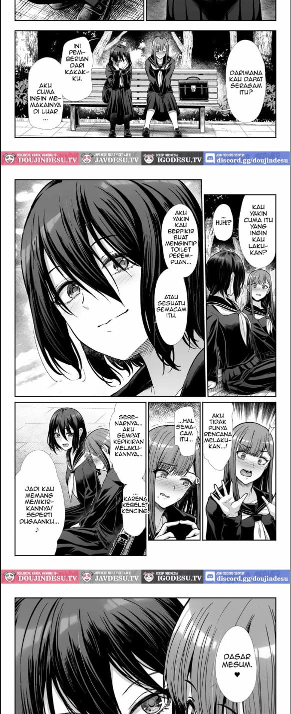 Downer Onee-sama wa Mae - Chapter 01 6