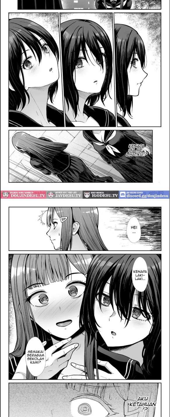 Downer Onee-sama wa Mae - Chapter 01 4