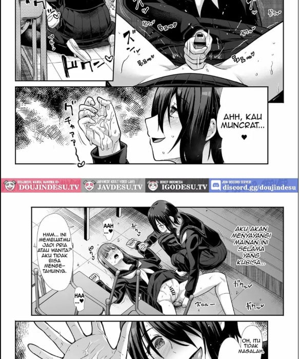 Downer Onee-sama wa Mae - Chapter 01 46
