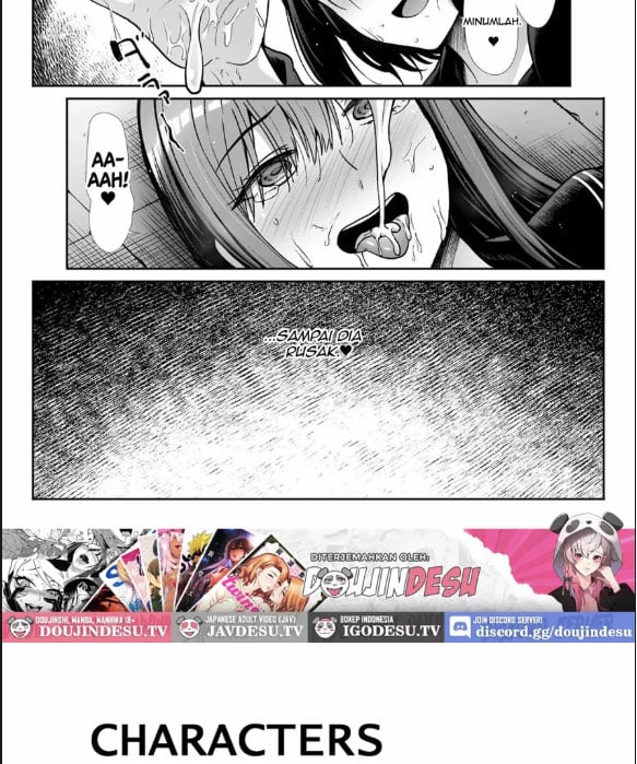 Downer Onee-sama wa Mae - Chapter 01 47