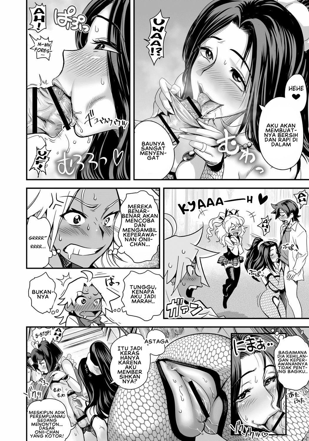 Energy Kyo-ka!! - Chapter 3 8