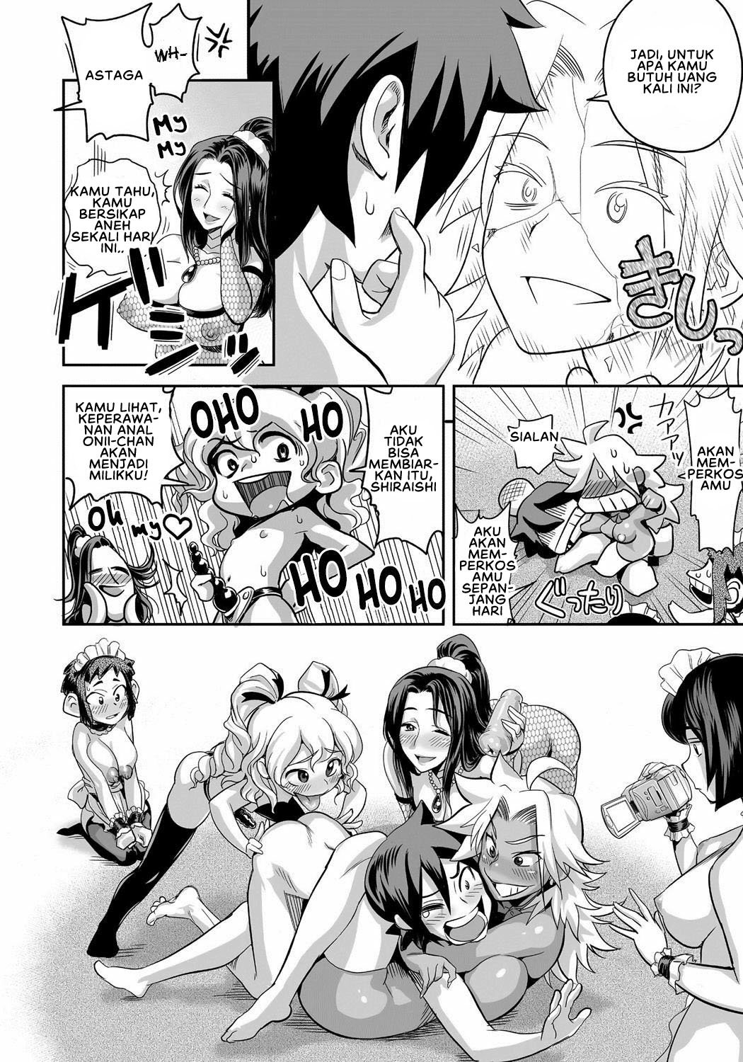 Energy Kyo-ka!! - Chapter 3 20