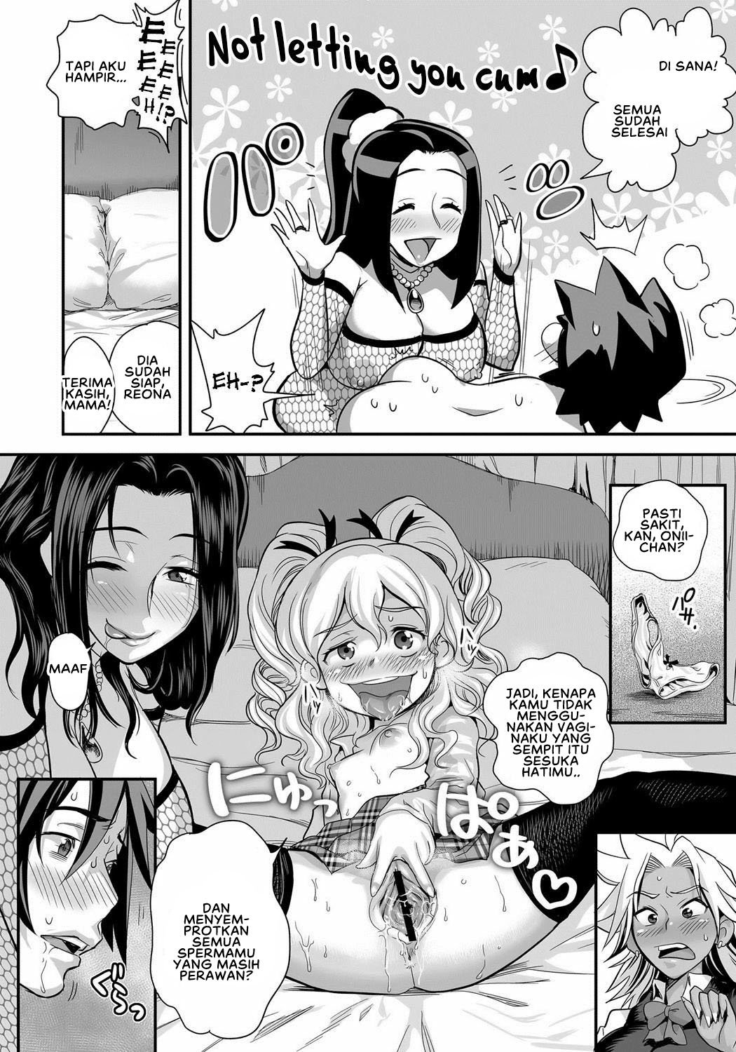 Energy Kyo-ka!! - Chapter 3 10