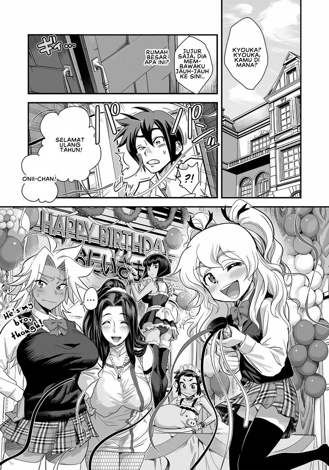 Energy Kyo-ka!! - Chapter 3 5