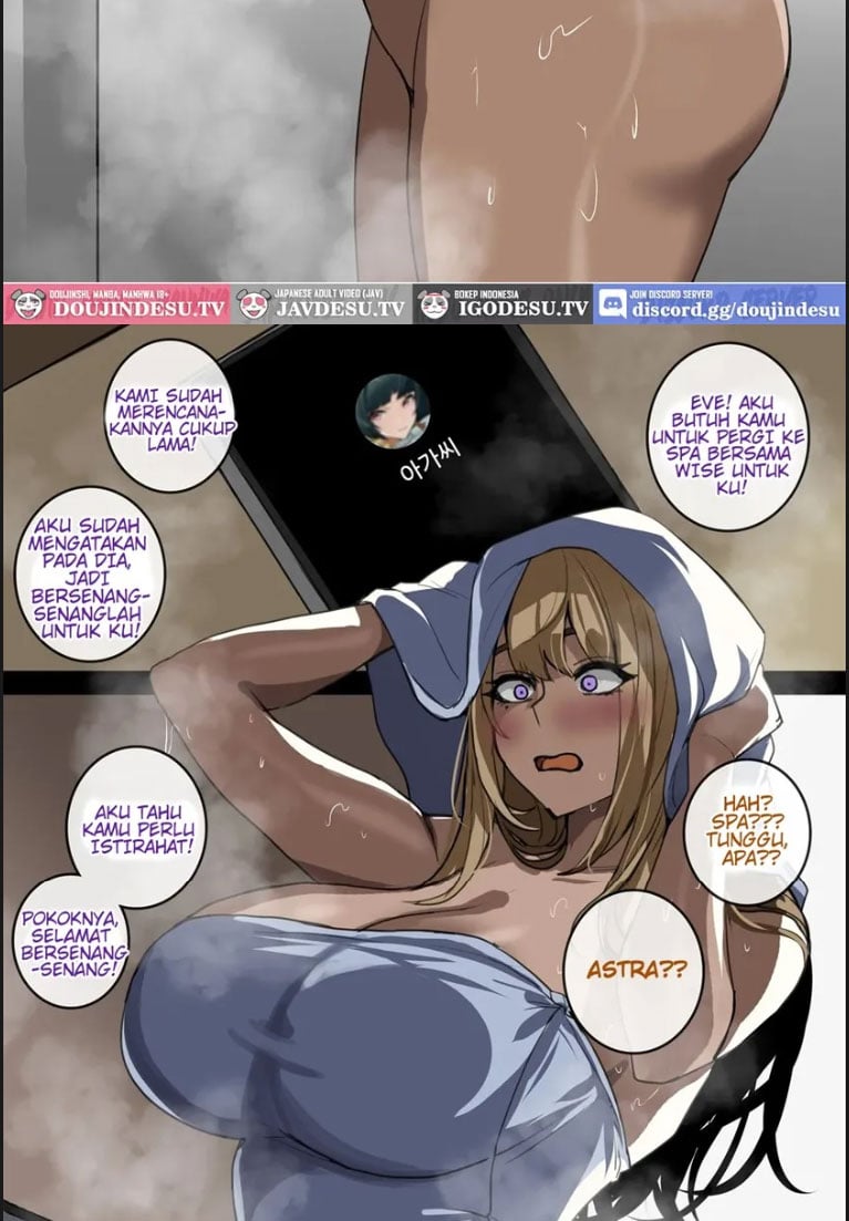 Evelyn on Vacation - Chapter 01 3