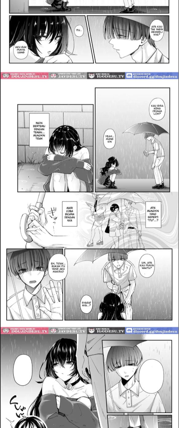 Zubunure no Nekokei Gal - Chapter 01 2