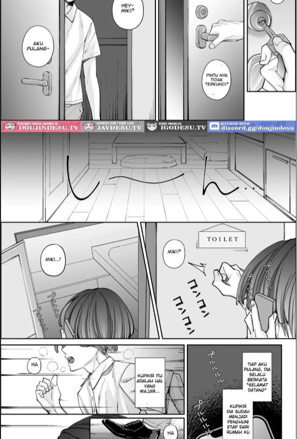 Zubunure no Nekokei Gal - Chapter 01 22