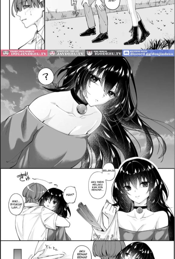 Zubunure no Nekokei Gal - Chapter 01 24