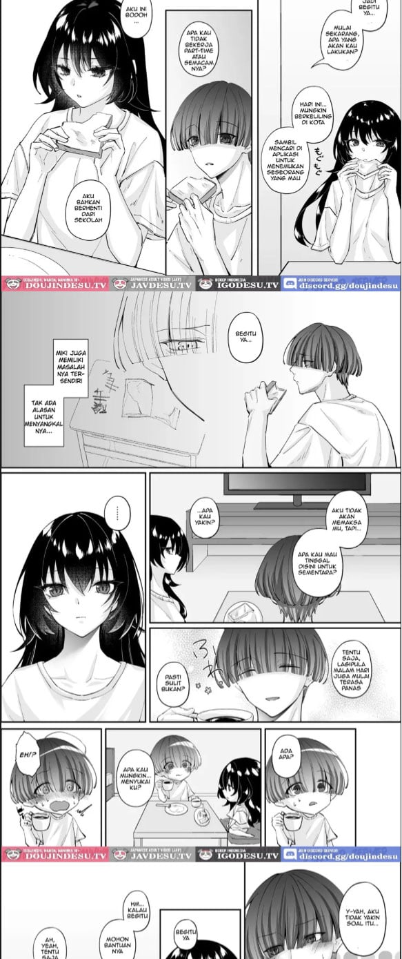 Zubunure no Nekokei Gal - Chapter 01 12