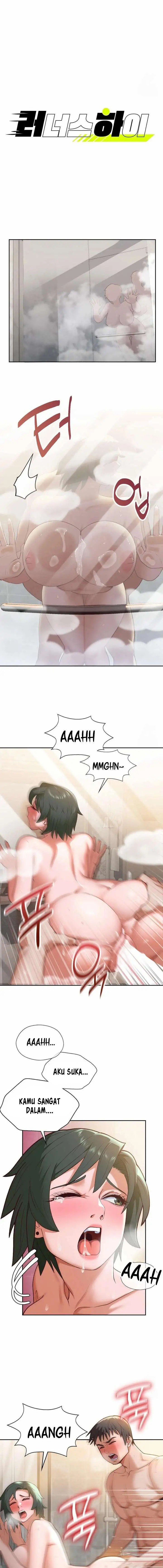 Runner&#8217;s High - Chapter 23 1