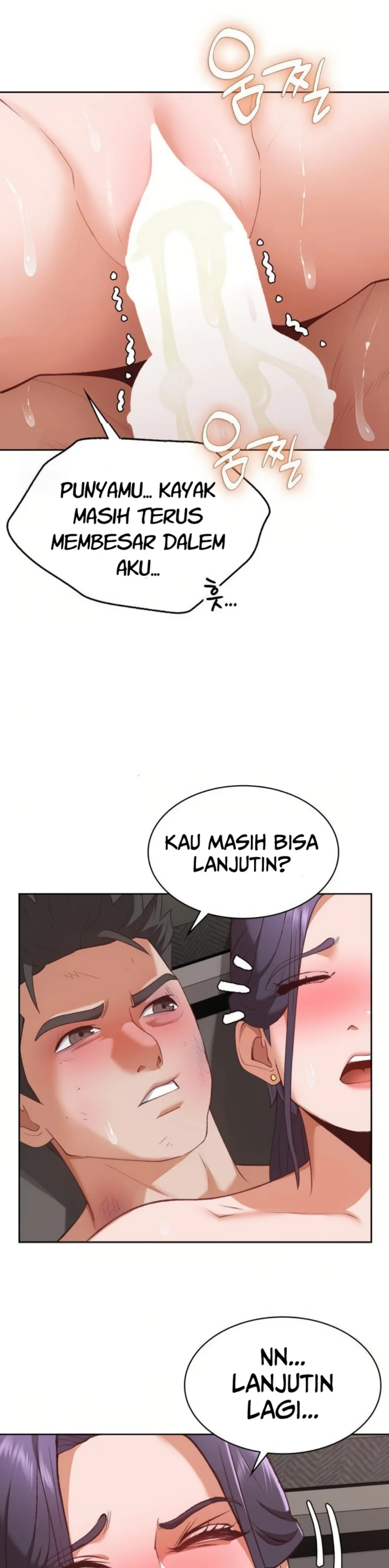 Runner&#8217;s High - Chapter 30 21