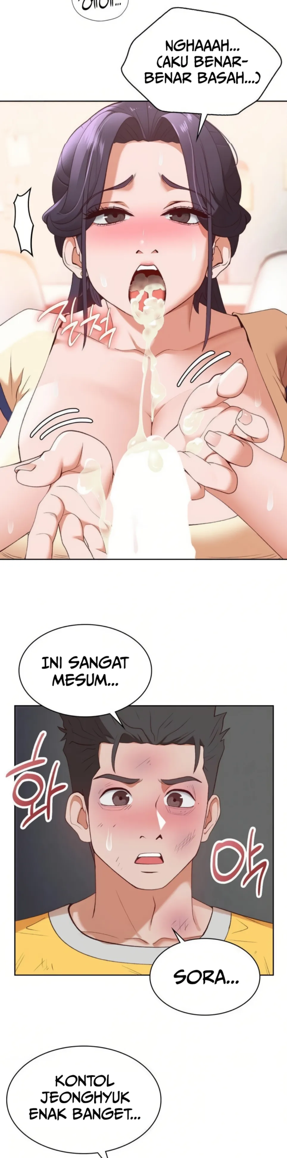 Runner&#8217;s High - Chapter 30 10