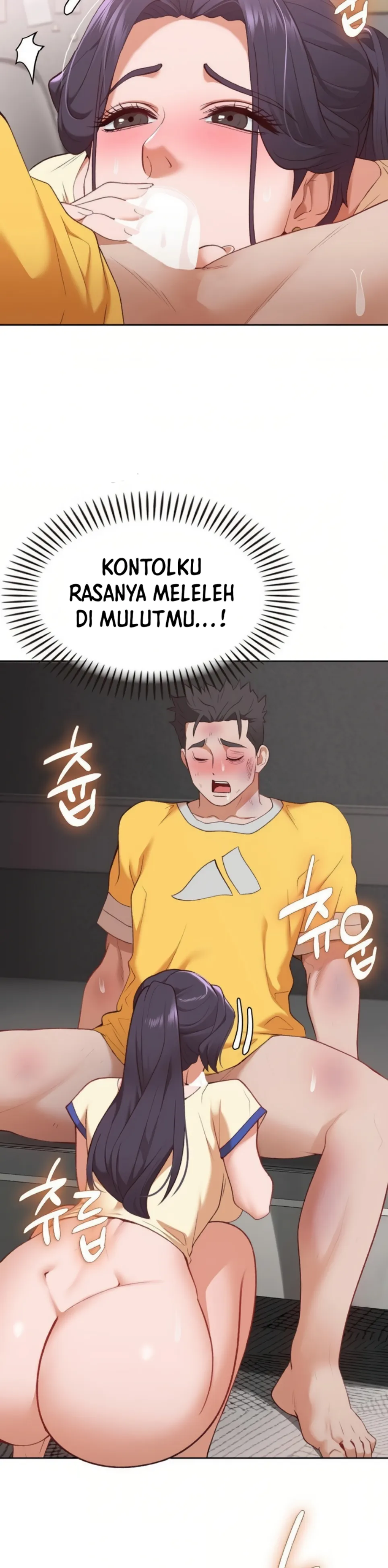 Runner&#8217;s High - Chapter 30 6