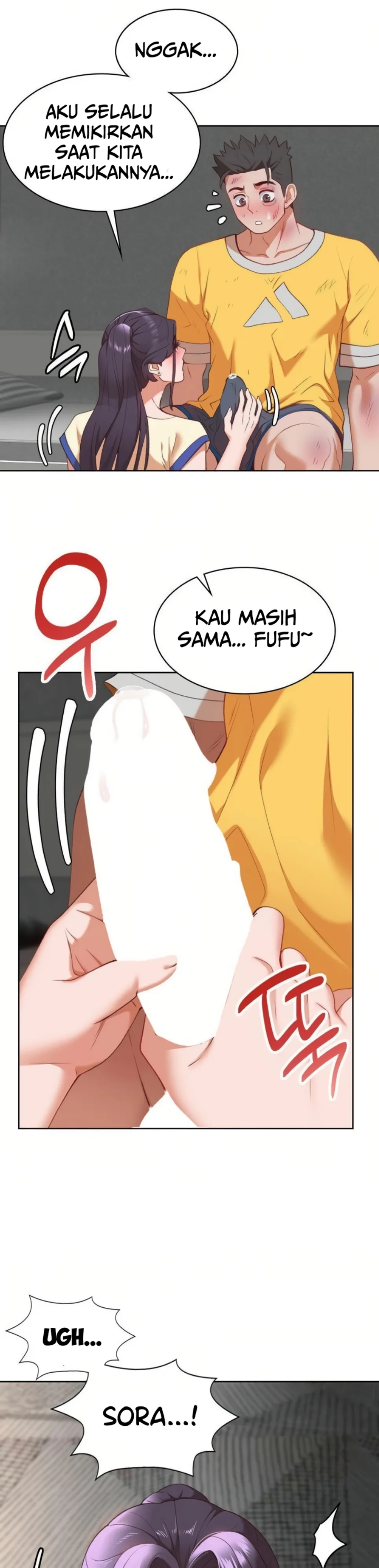 Runner&#8217;s High - Chapter 30 4