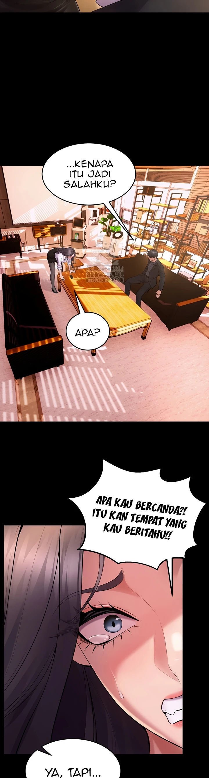 Prison Revenge - Chapter 16 26