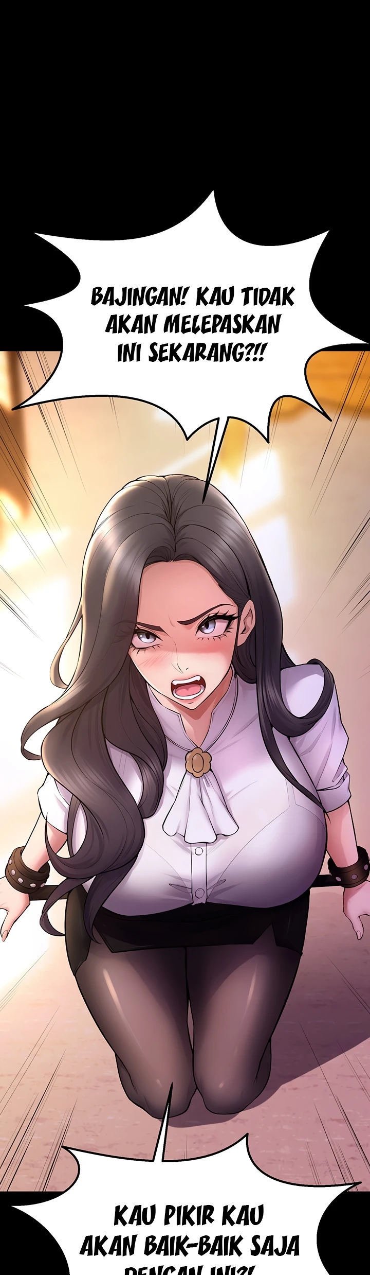 Prison Revenge - Chapter 16 43