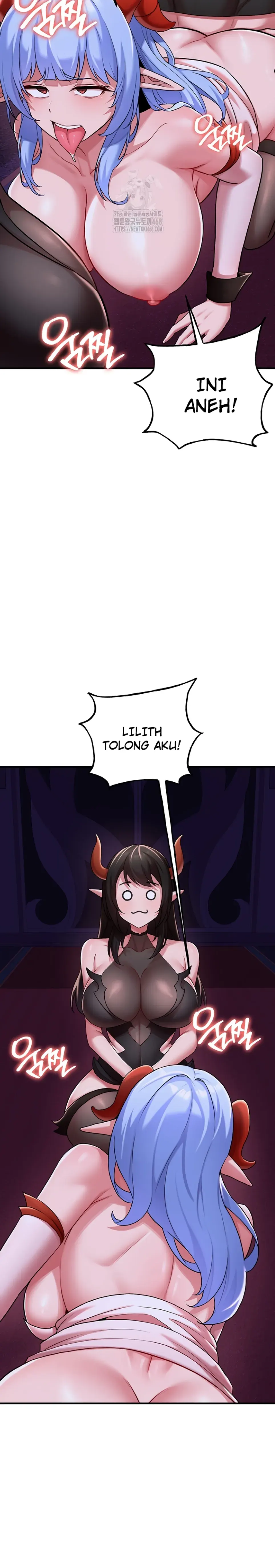 The Warrior Dissatisfied With Everyone - Chapter 44 18