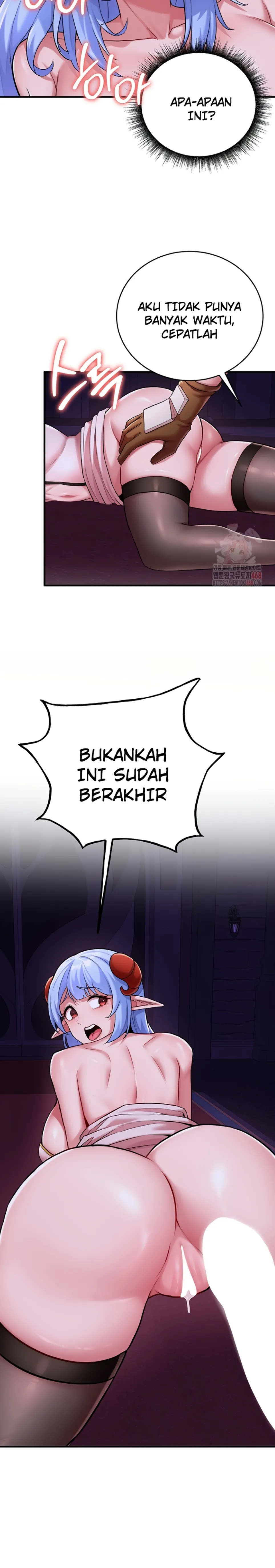 The Warrior Dissatisfied With Everyone - Chapter 44 14