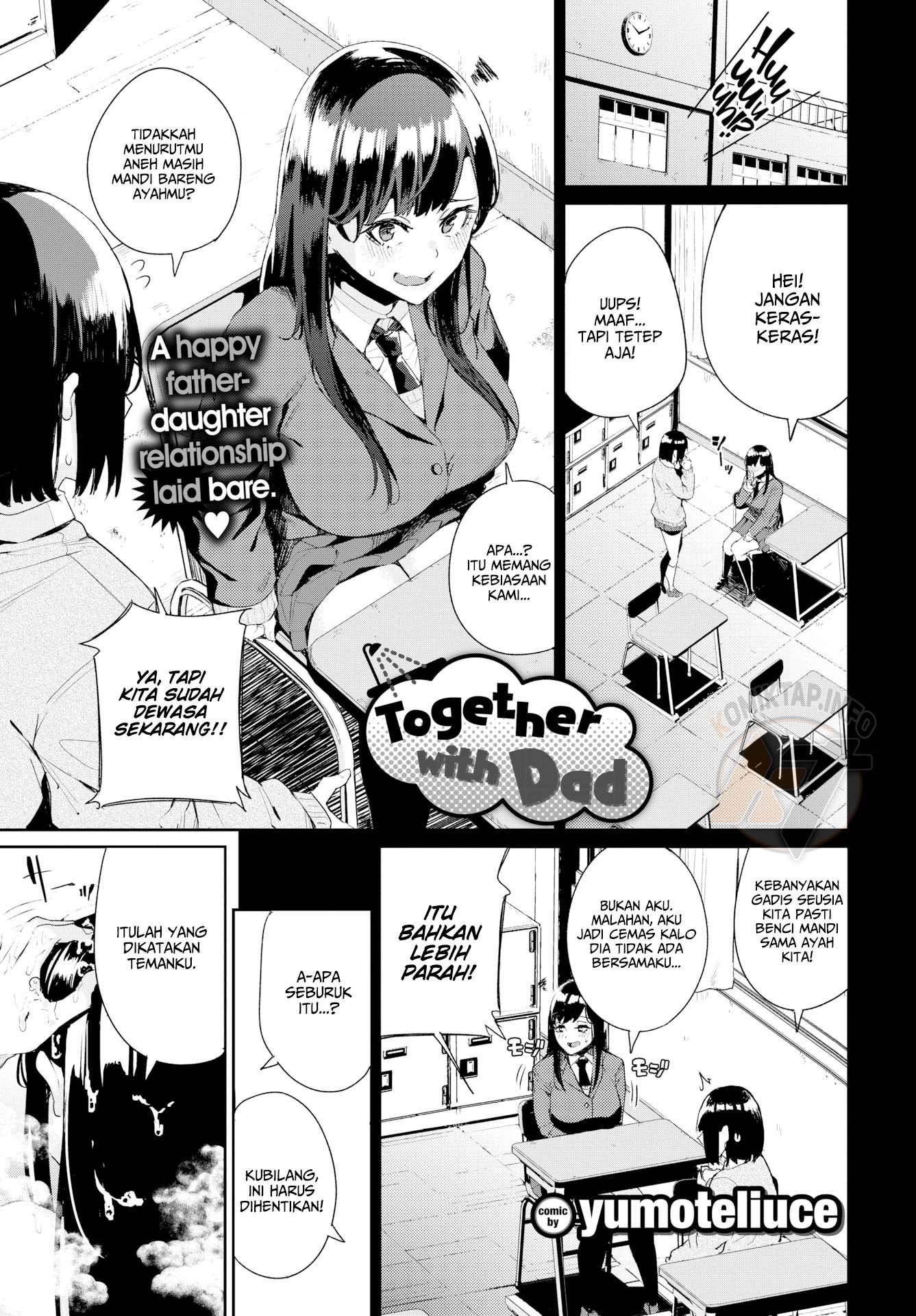 Together with Dad - Chapter 1 2
