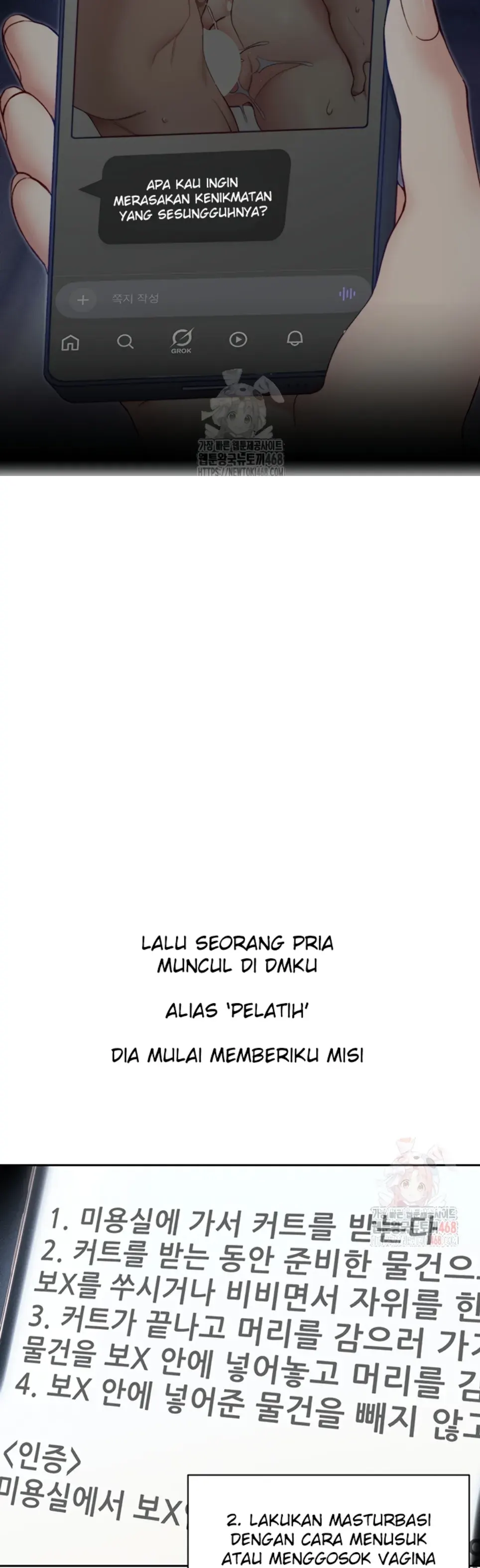 Taming A Female Bully - Chapter 26 23