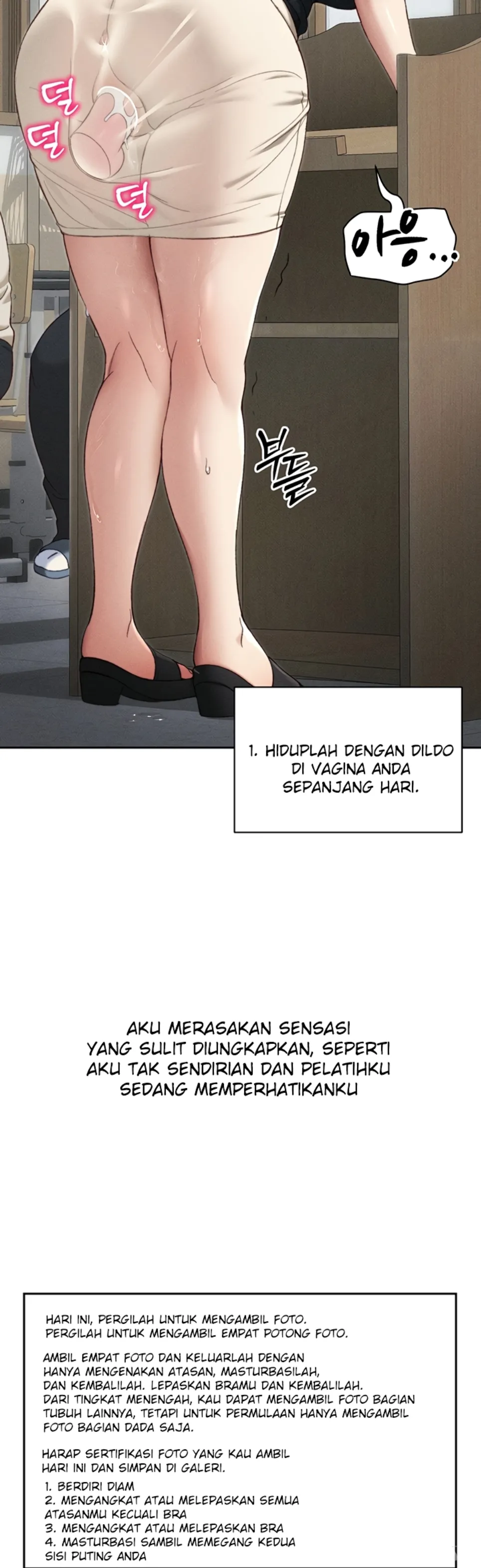 Taming A Female Bully - Chapter 26 26