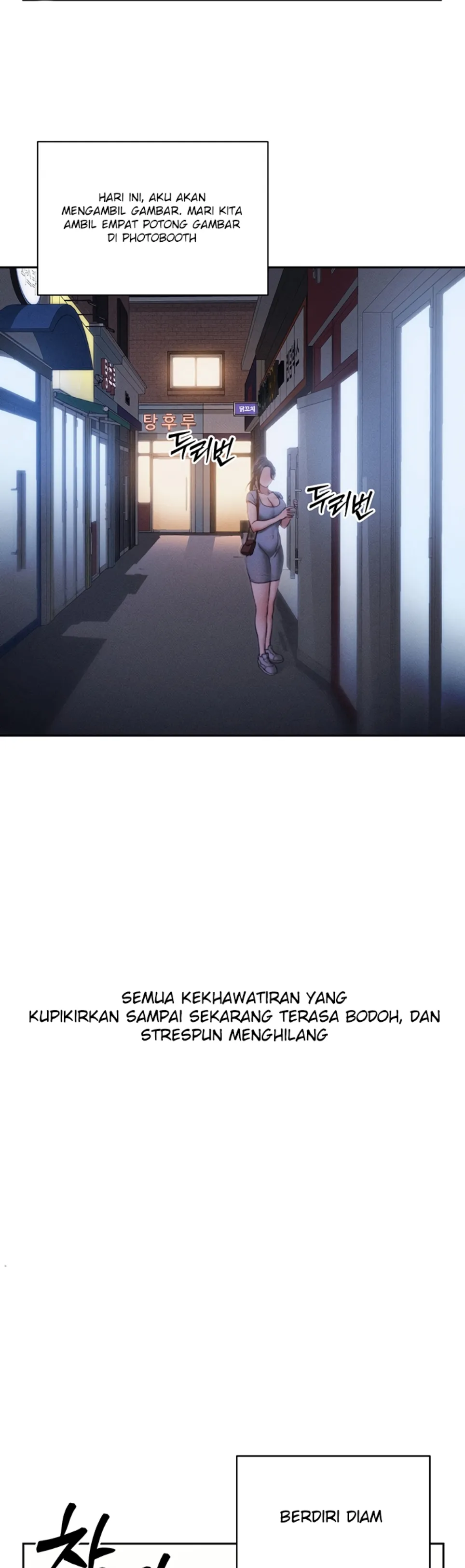 Taming A Female Bully - Chapter 26 27
