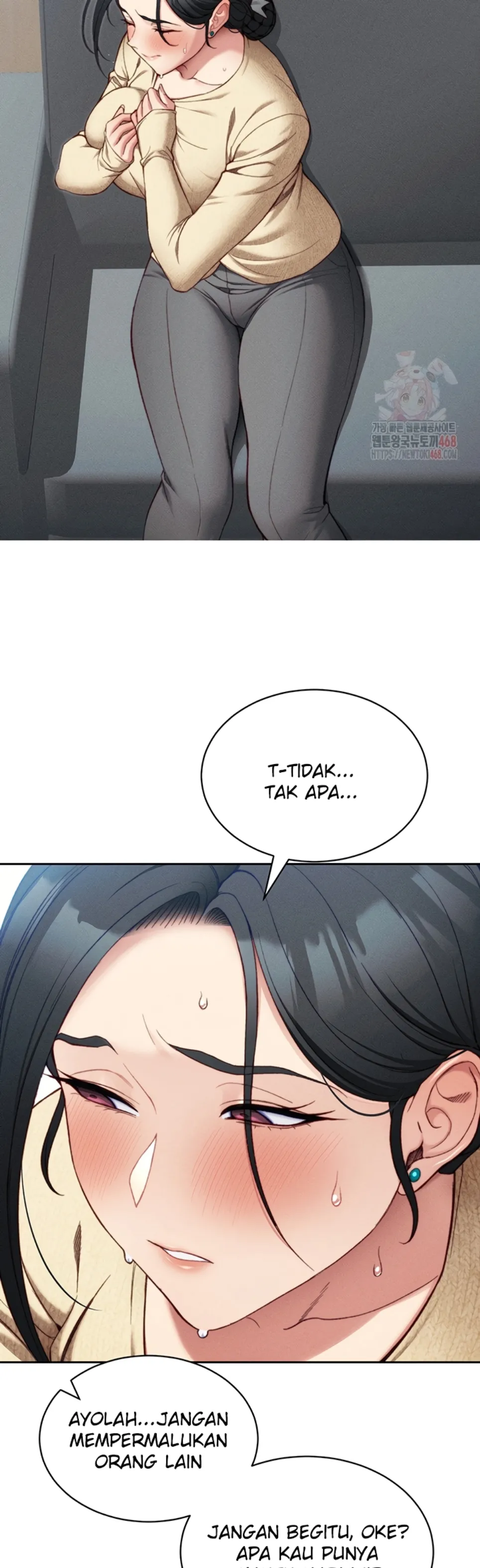 Taming A Female Bully - Chapter 26 18