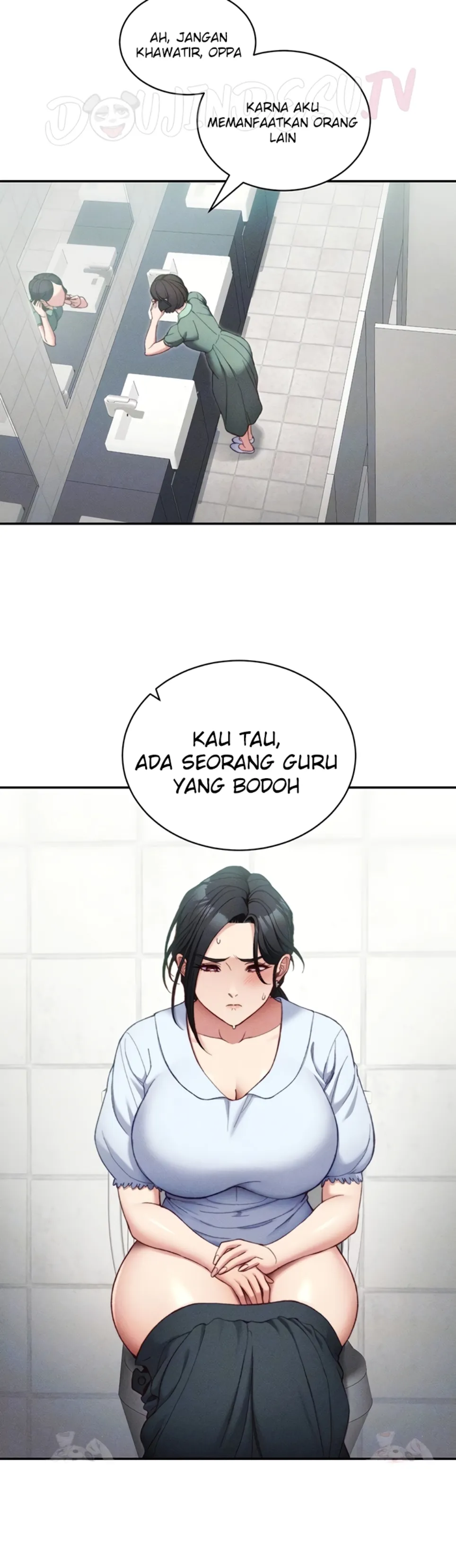 Taming A Female Bully - Chapter 26 12