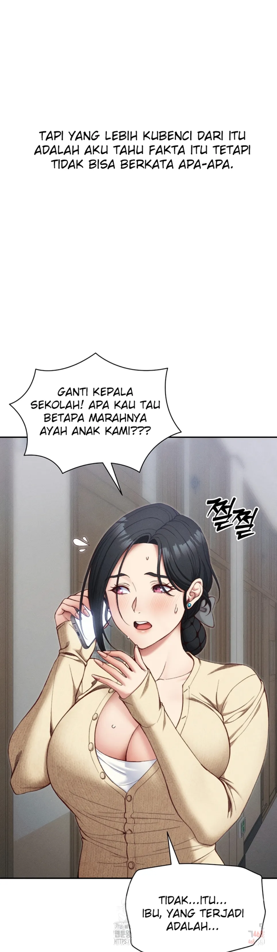 Taming A Female Bully - Chapter 26 13